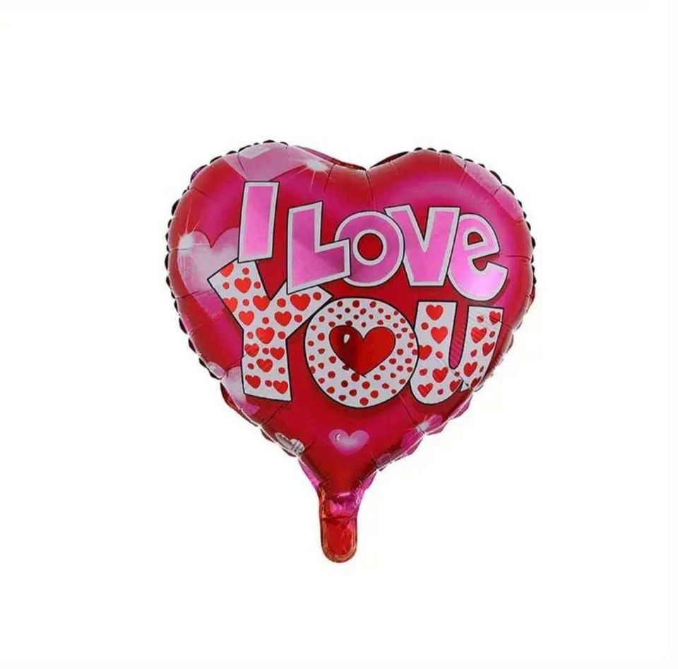 Ballon I Love You