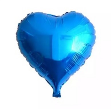 Ballon coeur