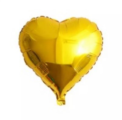 Ballon coeur