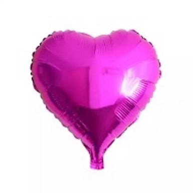 Ballon coeur