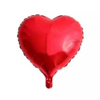 Ballon coeur