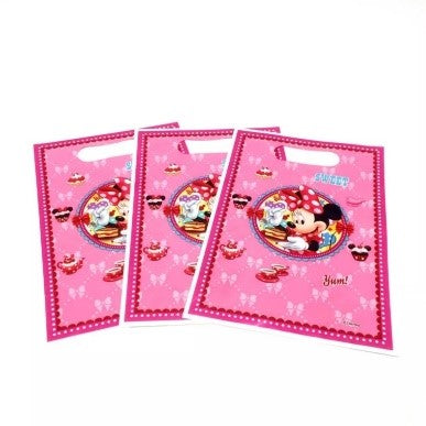 Sachets à bonbons Minnie Sweet