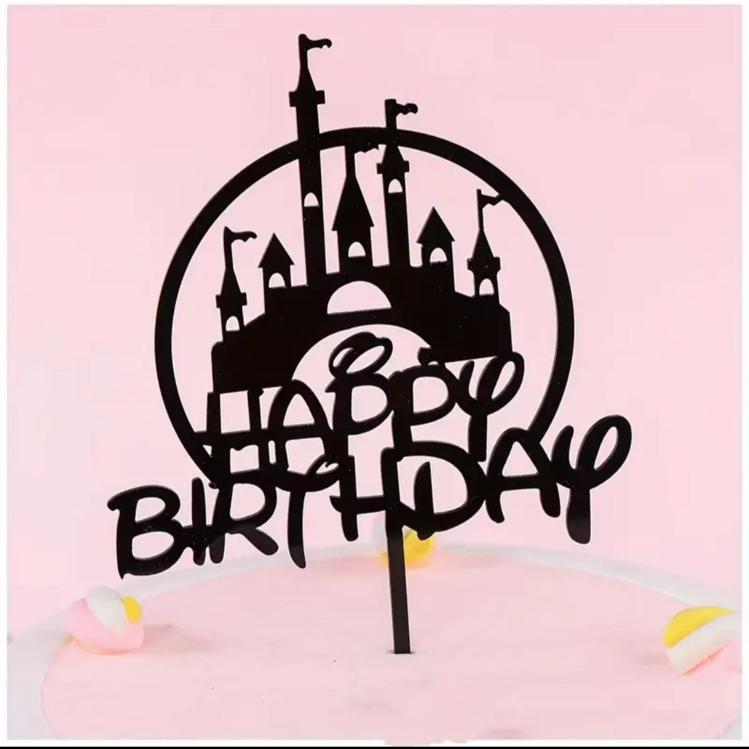 Décoration Happy Birthday Disney