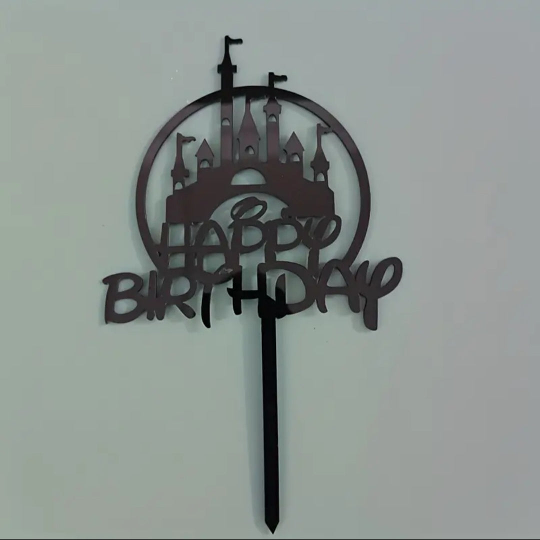 Décoration Happy Birthday Disney