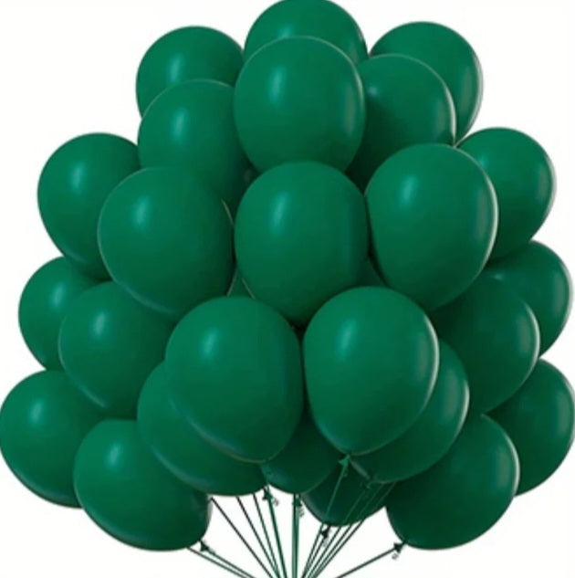 Ballons en latex 25cm