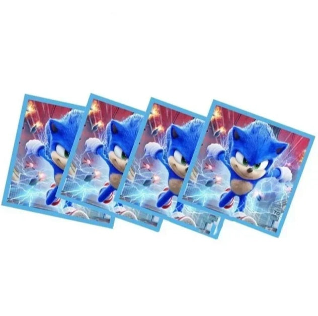 Serviettes Sonic