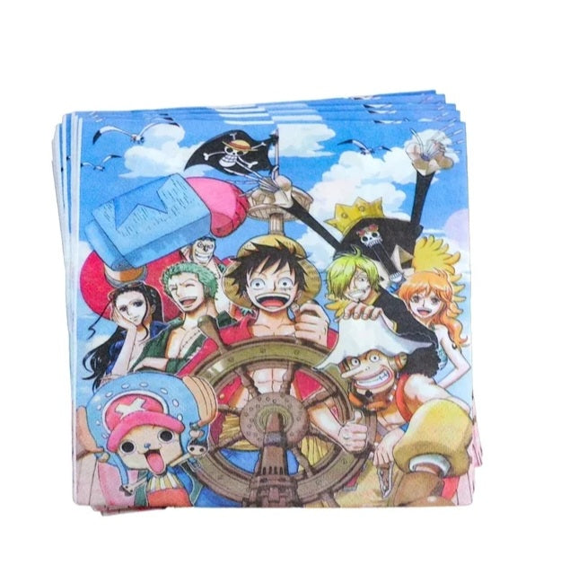 Serviettes One Piece