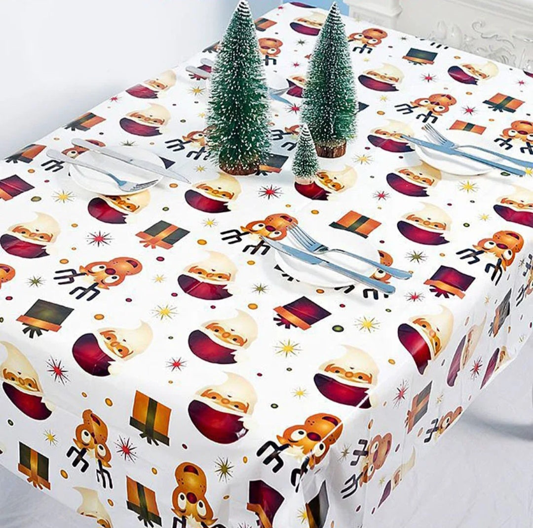 Nappe de Noël