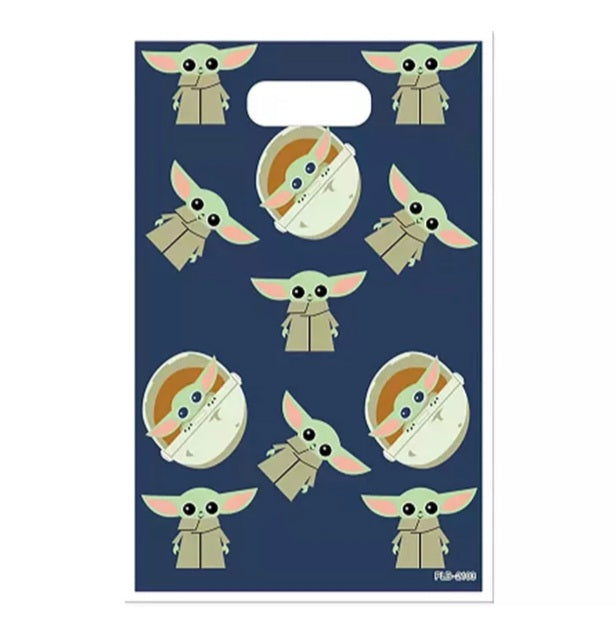Sachets Star Wars Yoda