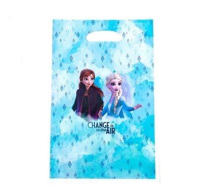 Sachets La reine des neiges "Change is in the Air"