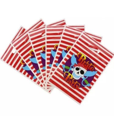 Sachets Pirate Party