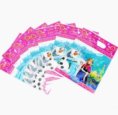 Sachets La reine des neiges