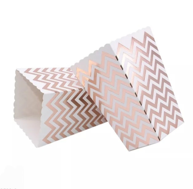 Boîtes à pop corn