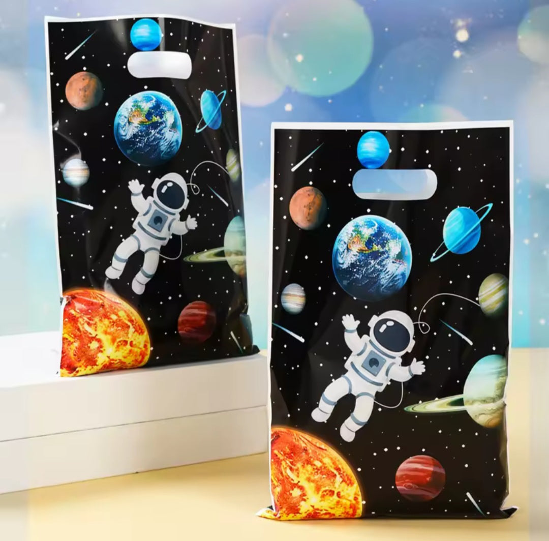 Sachets à bonbons Espace