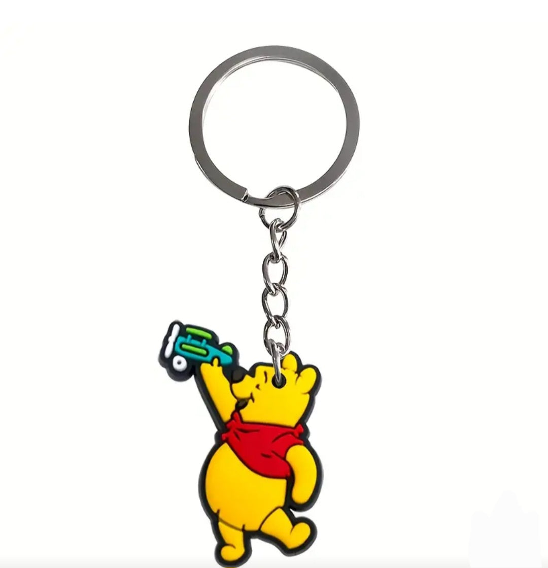 Porte-clés Winnie