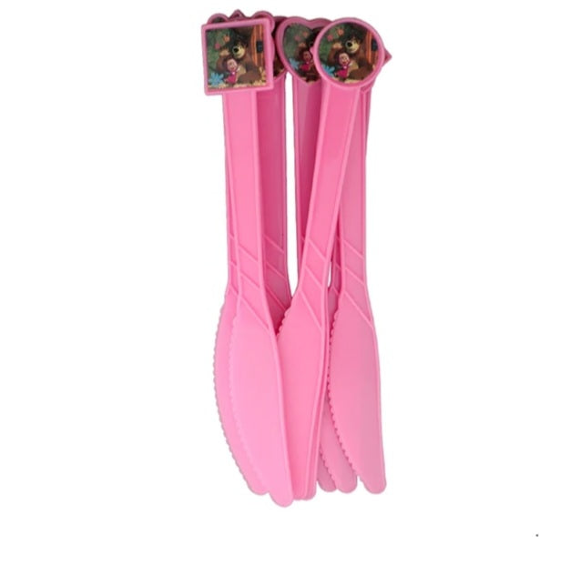 Couteaux Masha et Mishka