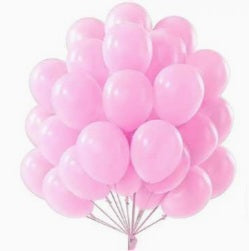 Ballons en latex 12.5cm