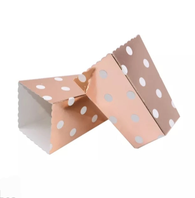 Boîtes à pop corn