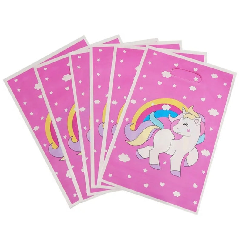 Sachets Licorne