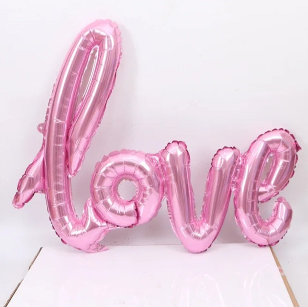 Ballon "love"