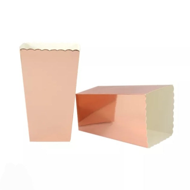 Boîtes à pop corn