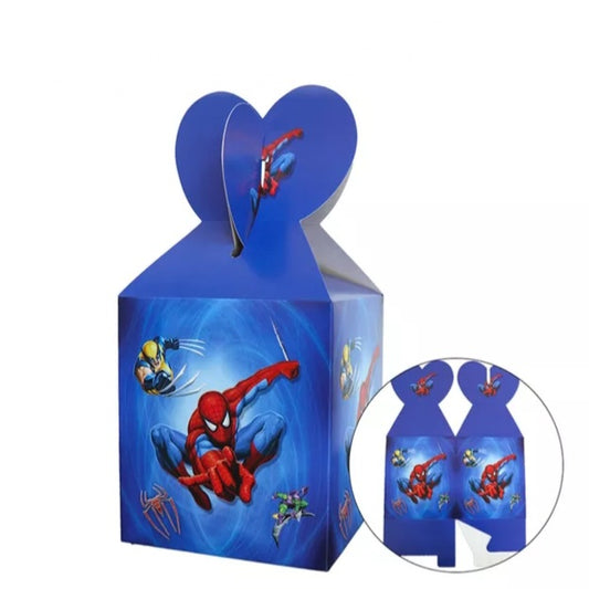 Boîte à bonbons Spider-Man