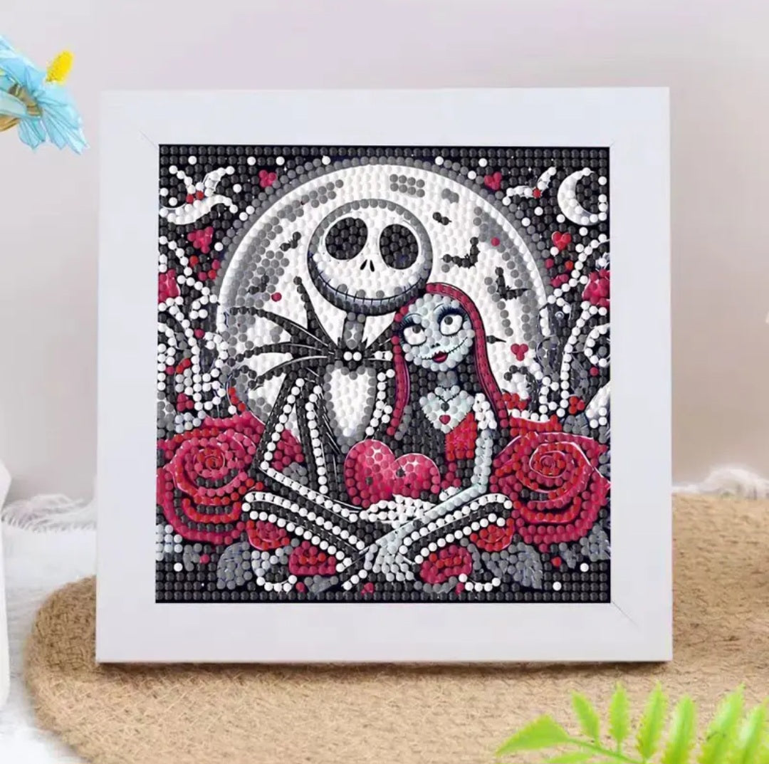 Tableau Jack et Sally