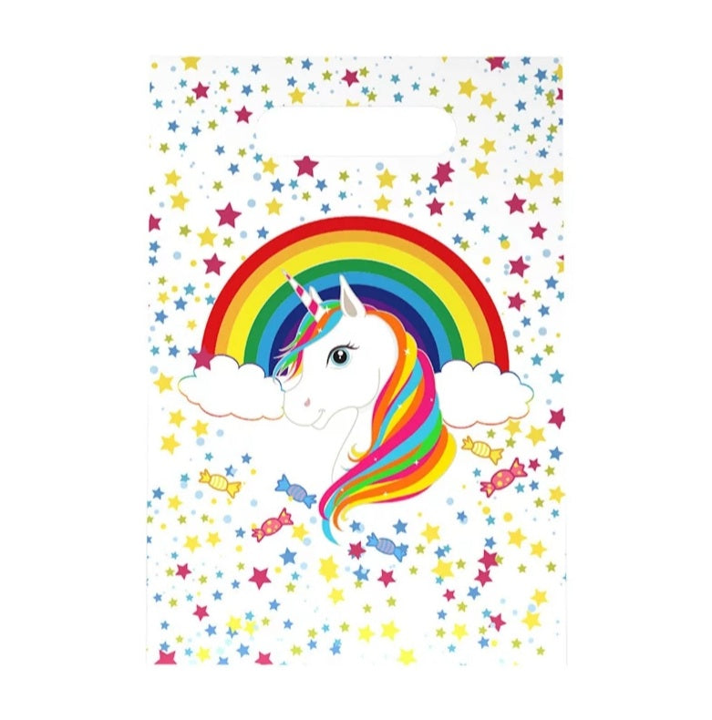 Sachets licorne