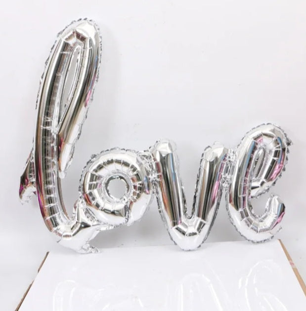 Ballon "love"