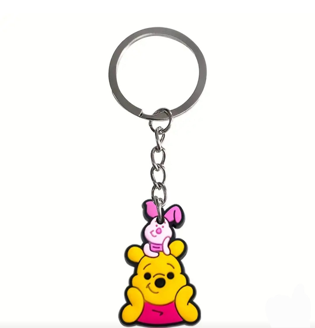 Porte-clés Winnie