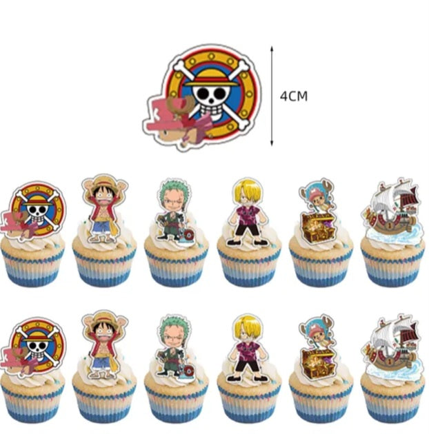 Décorations One Piece