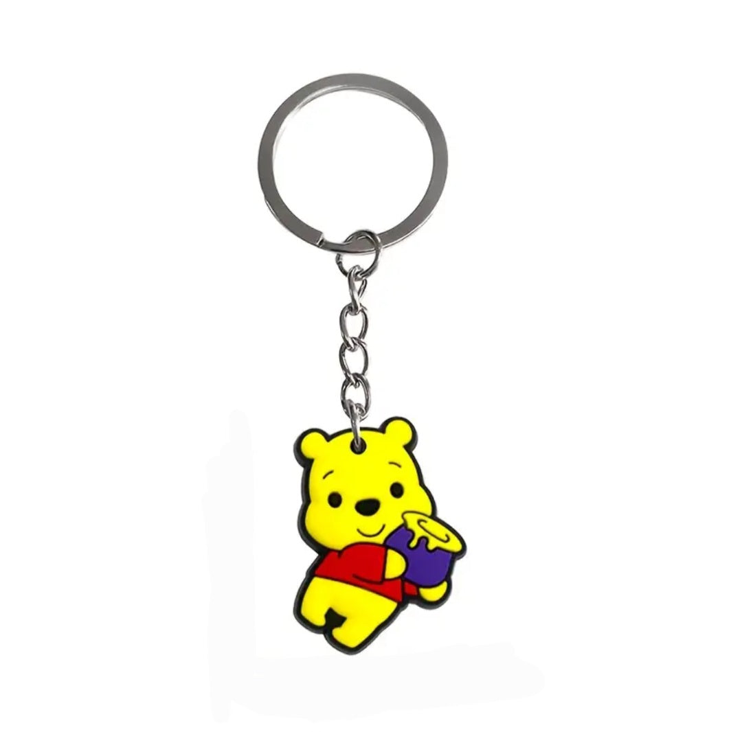 Porte-clés Winnie