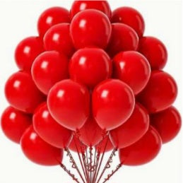 Ballons en latex 12.5cm