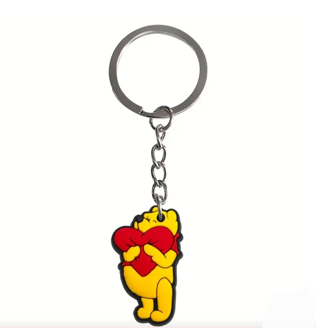 Porte-clés Winnie