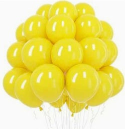 Ballons en latex 12.5cm