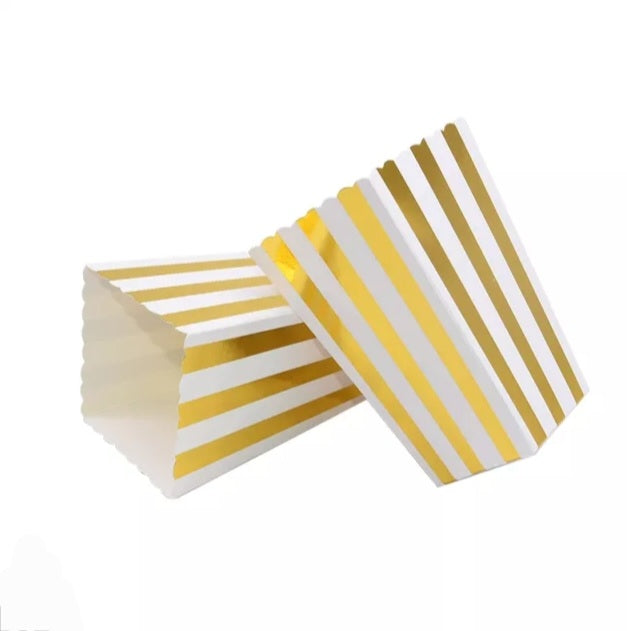 Boîtes à pop corn