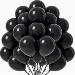 Ballons en latex 12.5cm