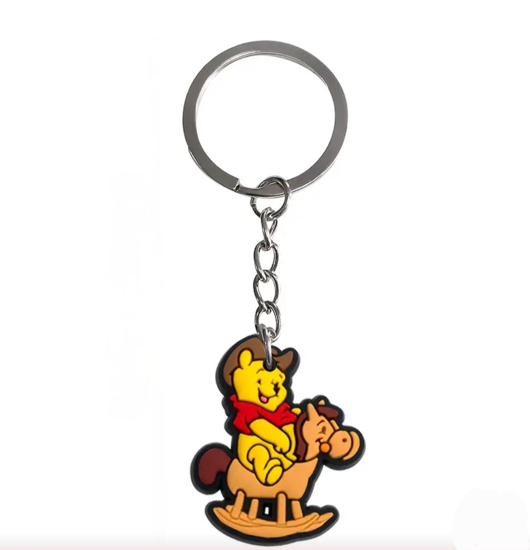 Porte-clés Winnie