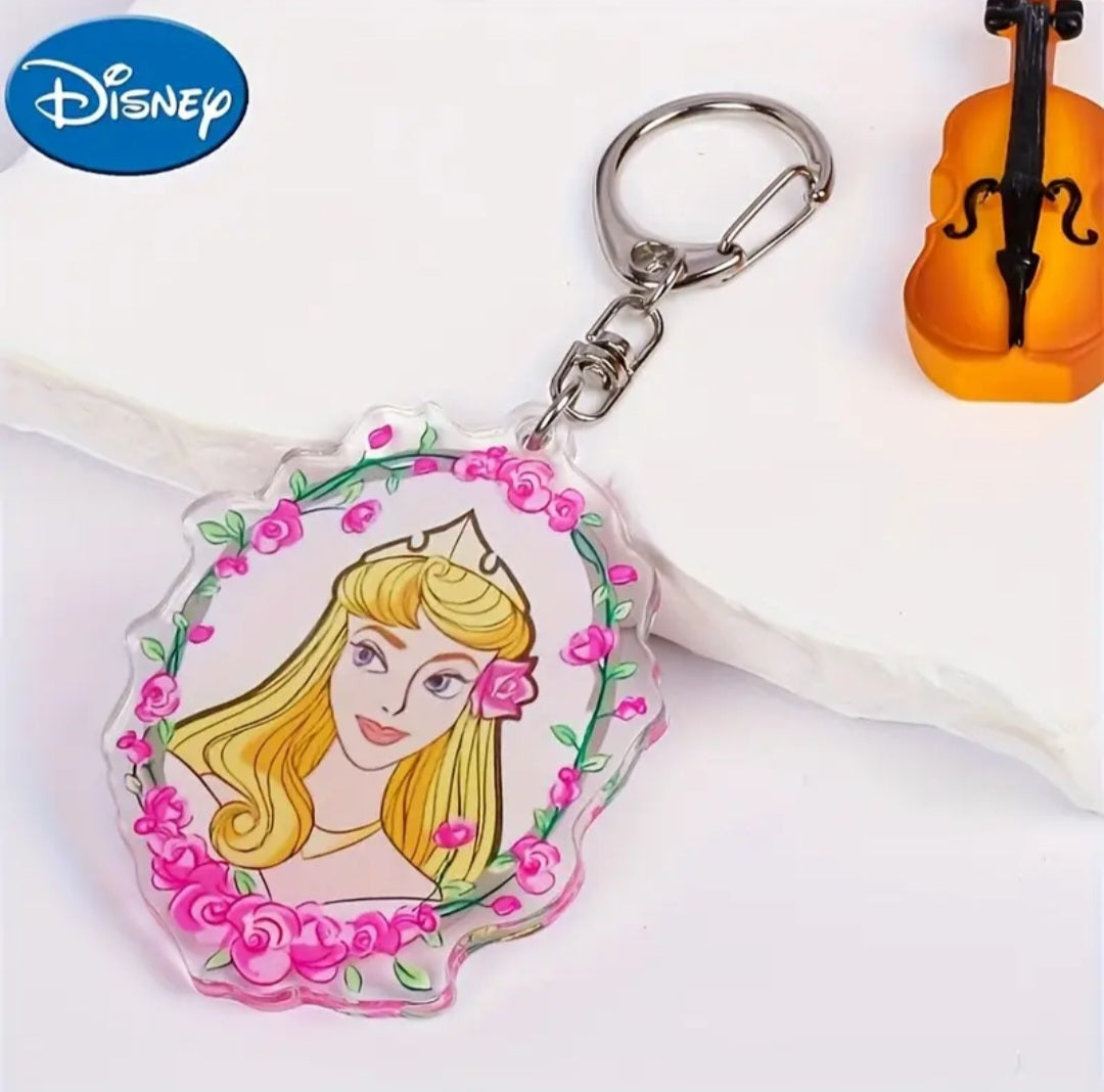 Porte-clés Princesses