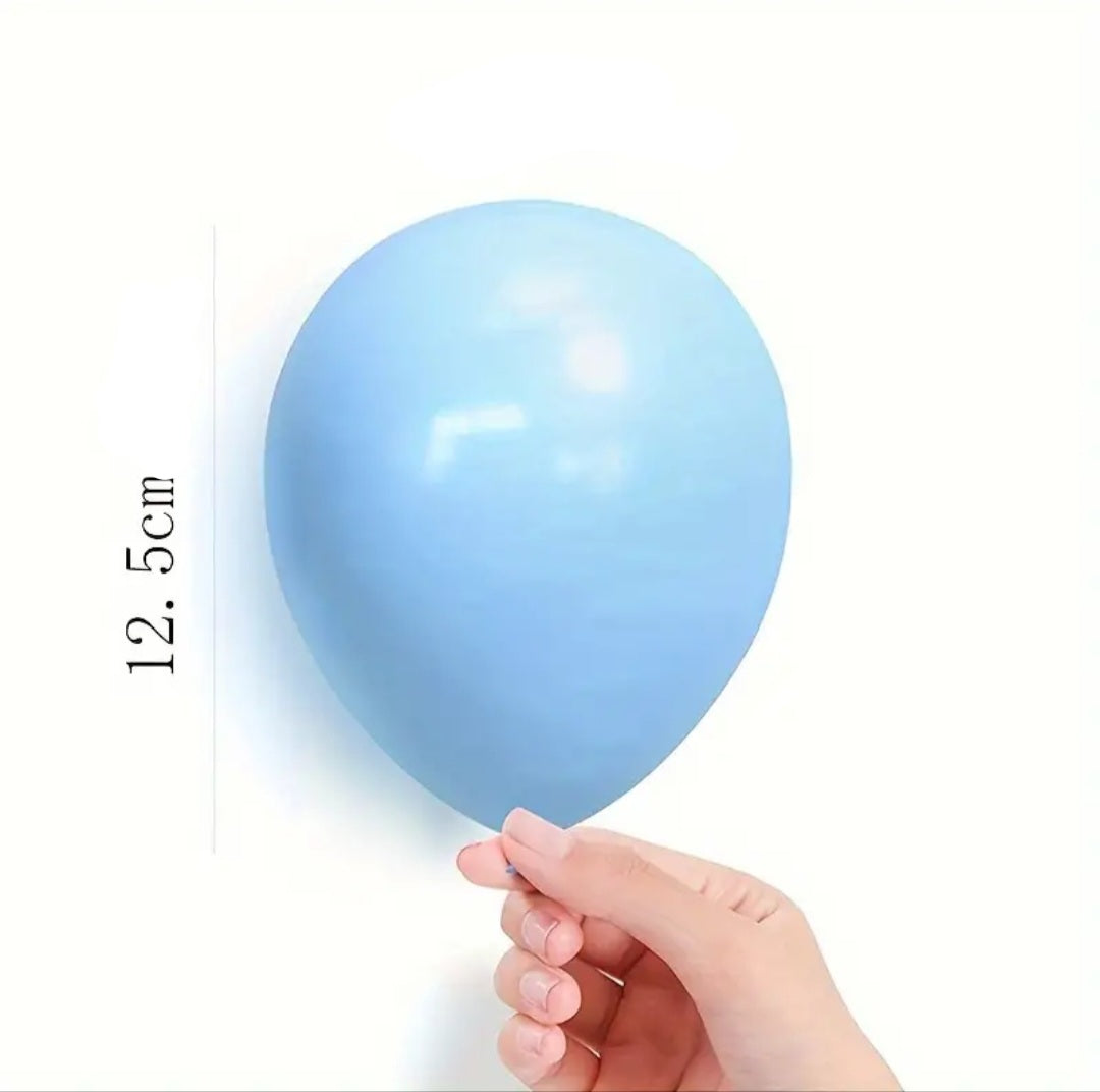 Ballons en latex 12.5cm