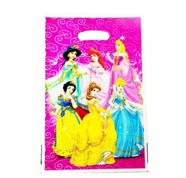 Sachets Princesses