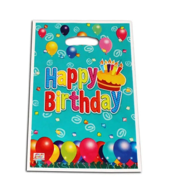 Sachets Happy Birthday