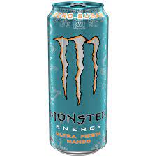 Monster Energy Ultra Mango Zero Sugar 500ml