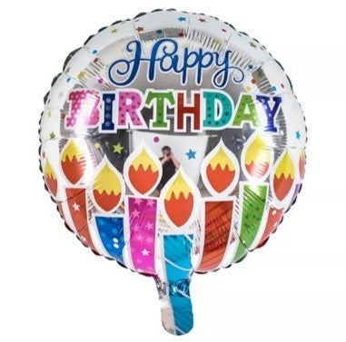 Ballon Happy Birthday