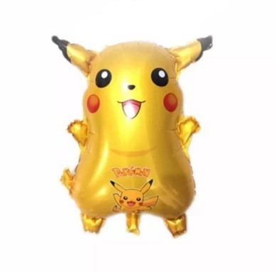 Ballon Pokémon Pikachu