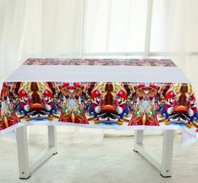 Nappe Super Mario