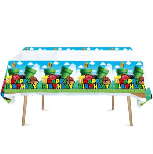 Nappe Super Mario