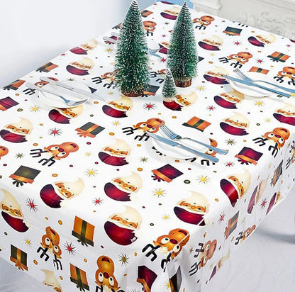 Nappe de Noël