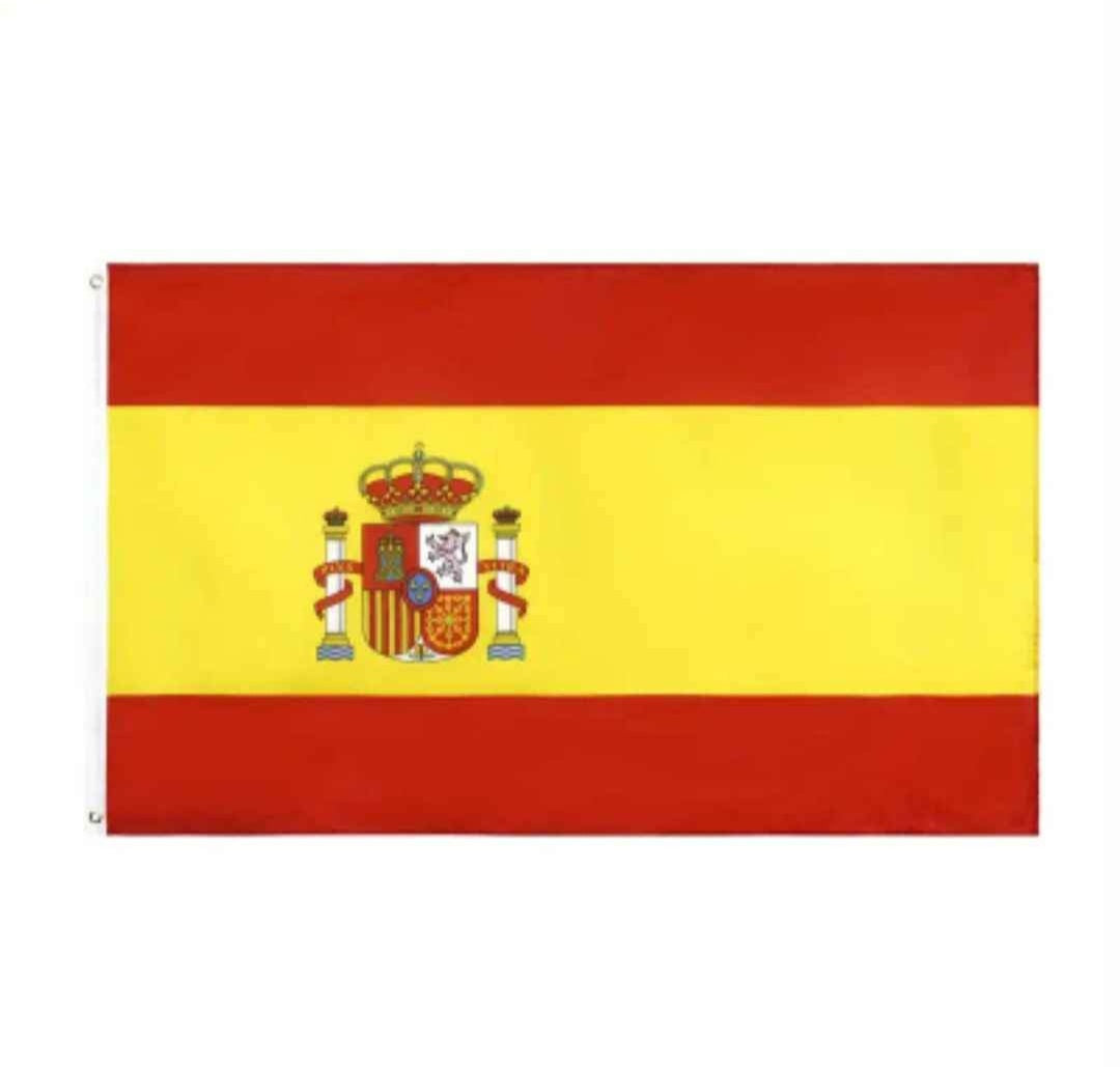 Drapeau d'Espagne