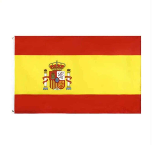 Drapeau d'Espagne